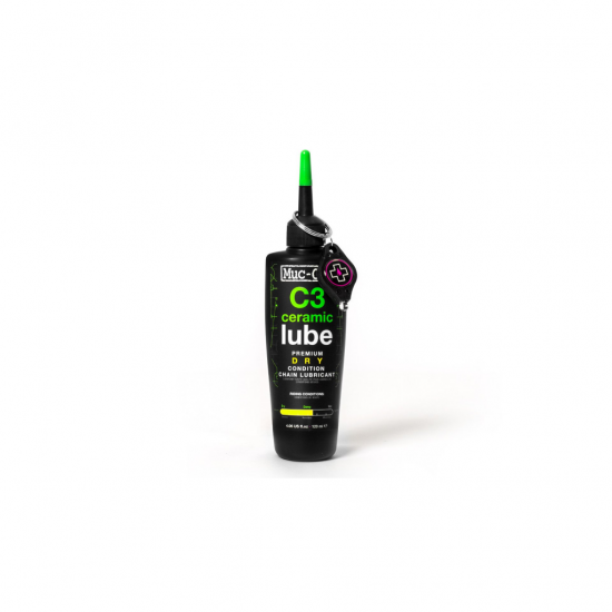 Мастило для ланцюга MUC-OFF C3 DRY Ceramic 120мл