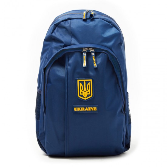 Рюкзак Ukraine, синій