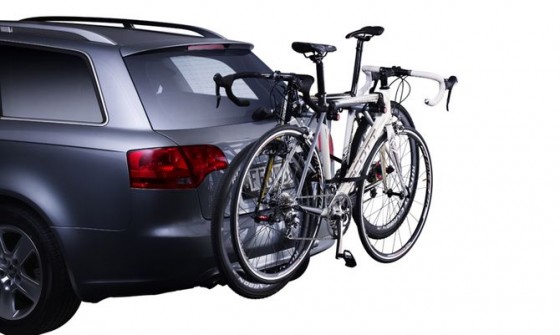 Велокріплення Thule Xpress фаркоп (2 вела)