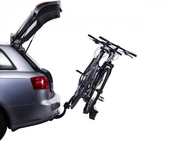 Велокріплення Thule RideOn  фаркоп, повторювачі (2 вела)