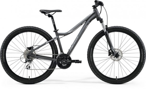 MERIDA MATTS 7.20 M (17), MATT COOL GREY(SILVER)