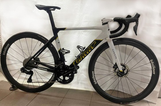 Wilier Triestina Filante SLR CVNDSH  size S