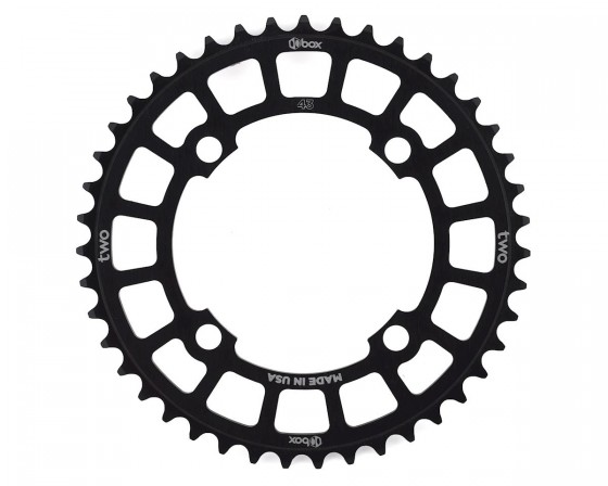 Зірка Box Two BMX chainring 43T