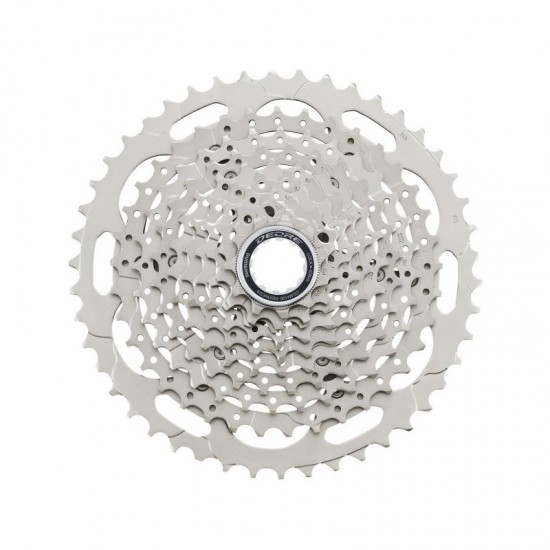 Кассета Shimano CS-M4100-10 DEORE 10-зв 11-46Т