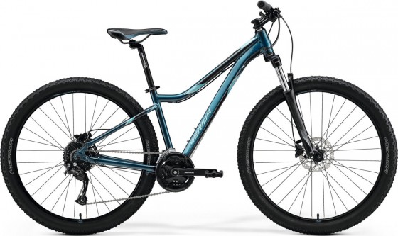 MERIDA MATTS 7.30 S (15), BLUE (TEAL)
