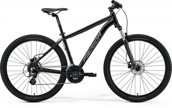 MERIDA BIG.SEVEN 15 SE I1 XS, BLACK (GREY)