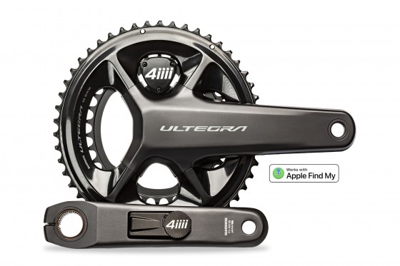 Измеритель мощности 4iiii с FC-R8100 170mm PRECISION 3+ PRO 52-36T