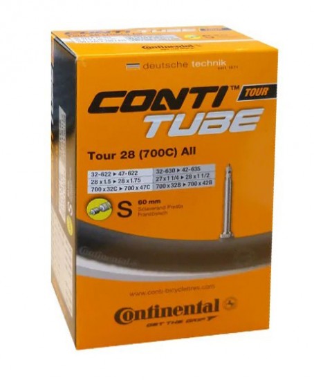 Камера Continental Tour 28" 32-47C S60 (0182041)