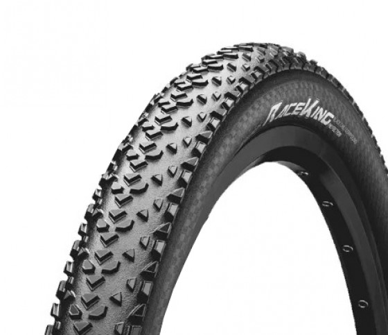 Покришка Continental Race King PoTection 27,5x2,2 TR кевлар, SL без блистер