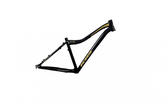 Рама KHS 26" 4 Season 500  size 17 FatBike