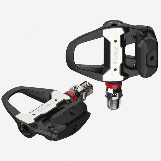 Педали Favero Assioma Pro RS2 + DUO Power Meter