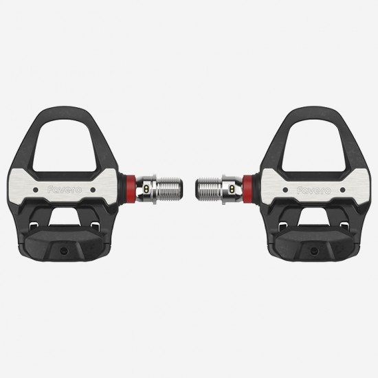 Педали Favero Assioma Pro RS2 + DUO Power Meter