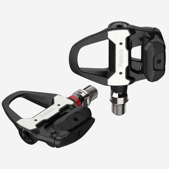 Педалі Favero Assioma Pro RS1 + UNO Power Meter