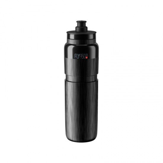 Фляга ELITE FLY TEX чорна 950 мл