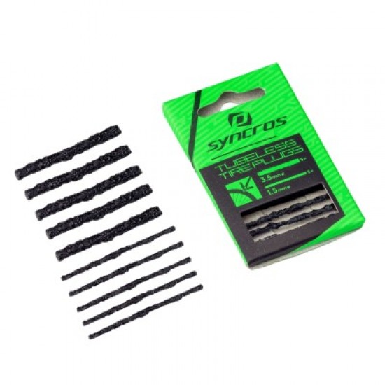 Латки для безкамерки Syncros 1,5mm/3,5mm