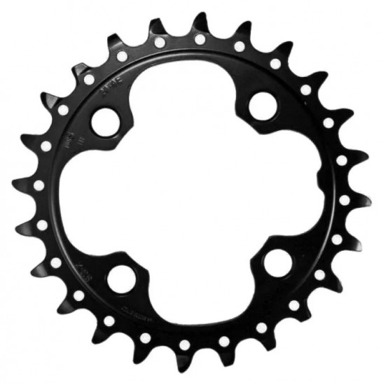 Зірка шатунів Shimano FC-M660-10, 24зуб.