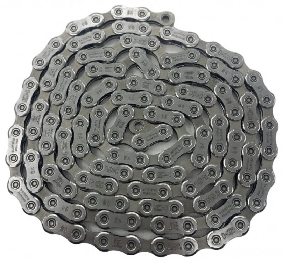 Ланцюг Shimano CN-M7100 SLX, 116 лінків, SIL-TEC 12-швидк, +QUICK-LINK