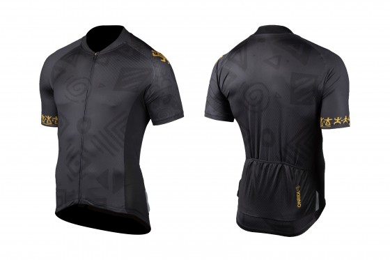 Веломайка ONRIDE Memento короткими рукав, розмір XL