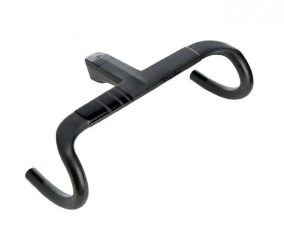 Руль Deda Alanera RS Carbon 42см, 130мм интегрированный вынос