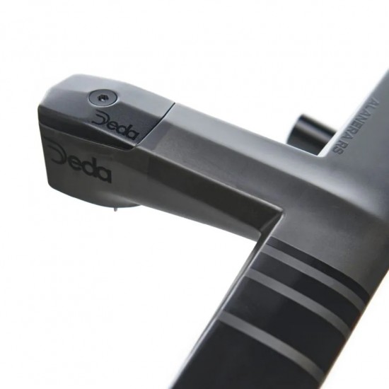Руль Deda Alanera RS Carbon 42см, 120мм интегрированный вынос