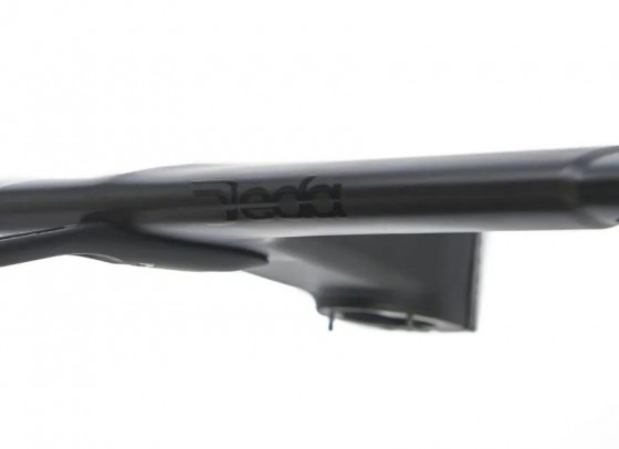 Руль Deda Alanera RS Carbon 42см, 120мм интегрированный вынос