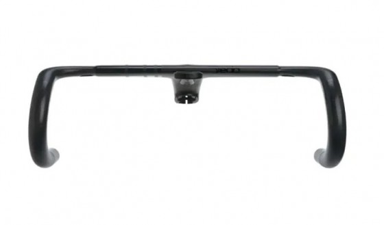 Кермо Deda Alanera RS Carbon 42см, 140мм інтегрований винос