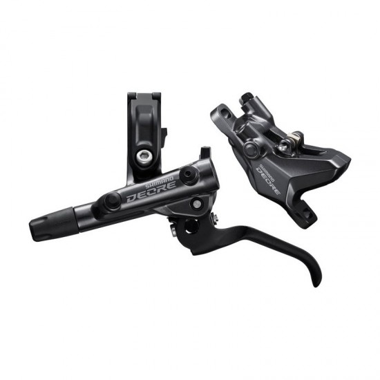 Гальмо дискове гідравлічне Shimano Deore M6100 переднє (ручка, каліпер, гідроліния 1000мм)