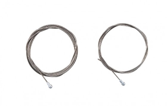 Трос гальмівний Shimano шосе 1.6мм, перед+задній, нержав. SIL-TEC PTFE