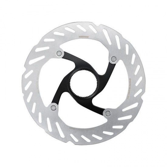 Ротор Shimano RT-CL700-S-I 160мм ICE TECH CENTER LOCK гайка з зовнішніми зачепами