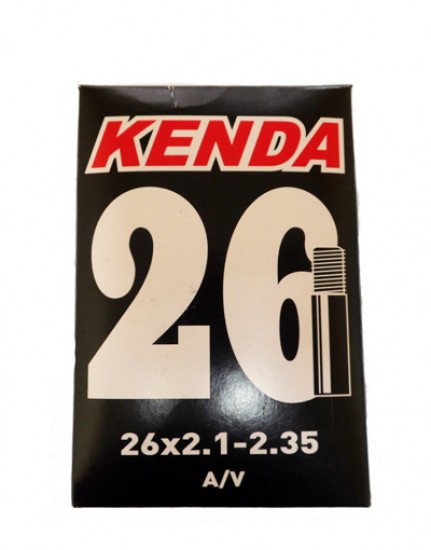 Камера Kenda 26''х2,1-2,35 AV (511306)
