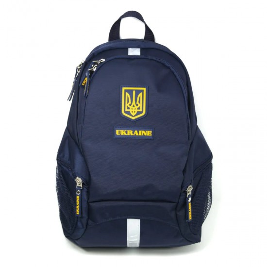 Рюкзак Ukraine синій