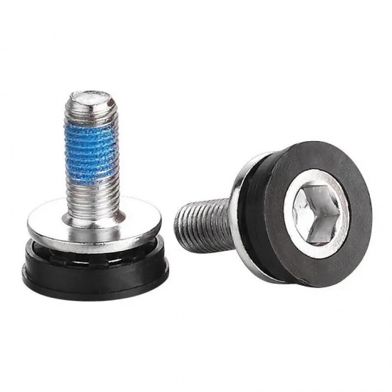 Болт шатунів на каретку під шостикутник, за 1шт