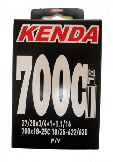 Камера Kenda 28''x18-25С FV (511215)
