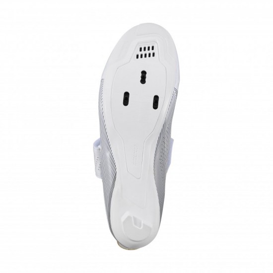 Веловзуття Shimano TR501 для тріатлону білі