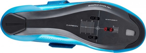 Веловзуття Shimano  TR901MB для тріатлону сині