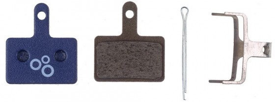 Тормозние колодки ONRIDE Classic B01 органика