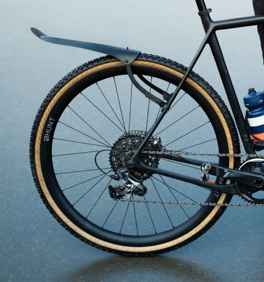 Крило заднє Win Wing Gravel 2 ASS SAVERS, Stealth