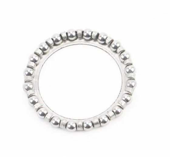 Підшипник на рулеву ХВЗ 5/32"