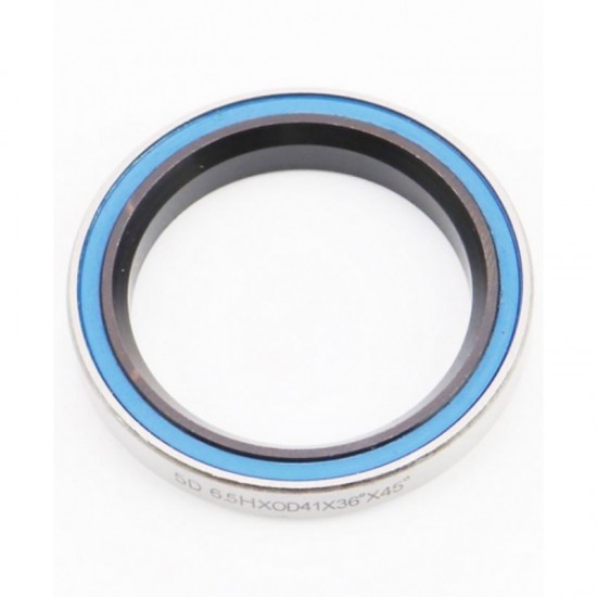 Підшипники рулевої  Neco 1.1/8  (41х30,15х6,5 45°х36°) 2RS, NHB-5D