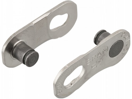 Замочок ланцюга SRAM EAGLE 12шв Cрібний 4шт