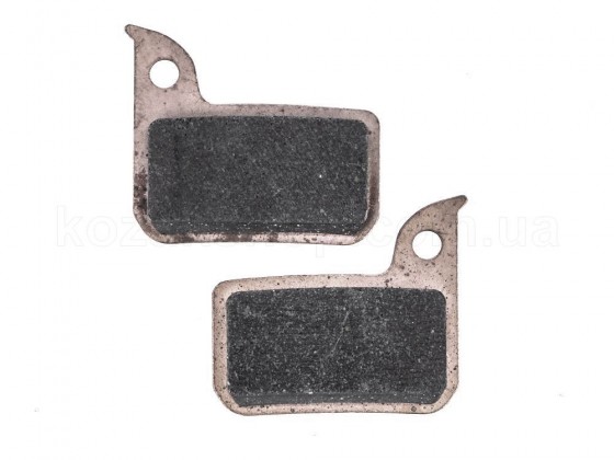 Тормозные колодки SRAM Sintered/Steel HRD  пара  (без упак. и пружинки)