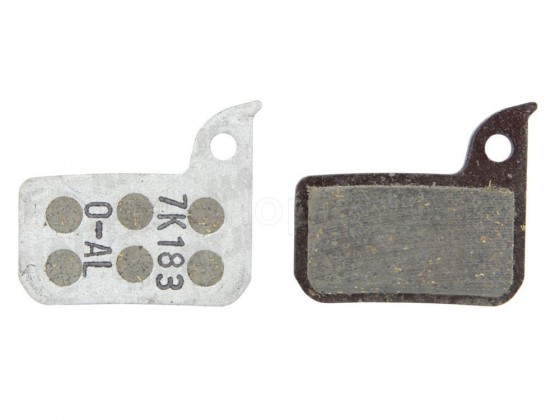 Гальмівні колодки SRAM HRD Organic/Aluminum пара (без упак. і пружинки)