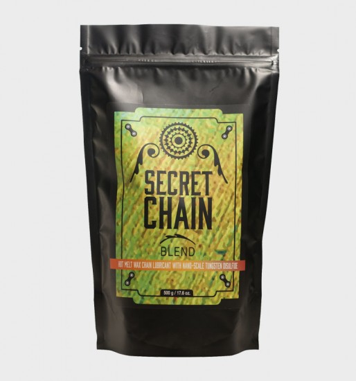 Парафін Secret Chain Blend (Hot Wax) SILCA, 500g