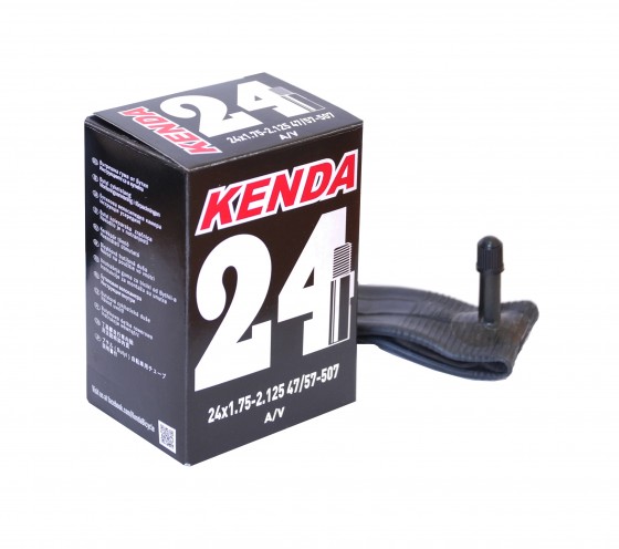Камера Kenda 24''х1,75-2,1 AV (511310)