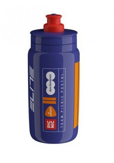 Фляга ELITE FLY TEAM PICNIC POSTNL 2025, 550 мл