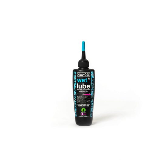 Мастило для ланцюга MUC-OFF WET 120ml