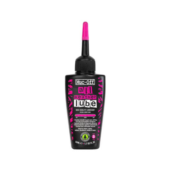 Мастило для ланцюга MUC-OFF ALL WEATHER 50ml