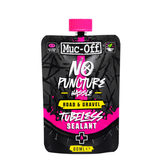 Герметик MUC-OFF Road & Gravel Tubeless 80ml