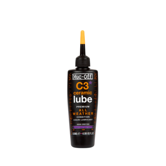 Мастило для ланцюга MUC-OFF C3ALL CERAMIC 120ml