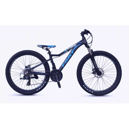 Fort First 26 MD 14 black-blue